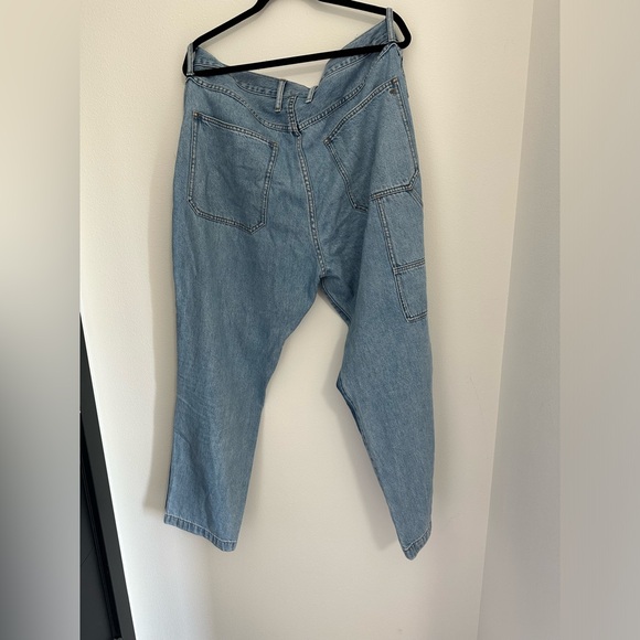 Madewell dyed jeans - Picture 4 of 4